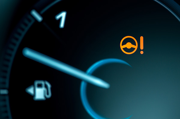 Why Is My Power Steering Light On Suddenly?