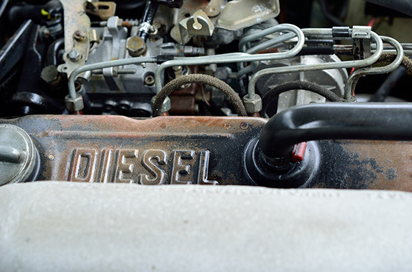Why Diesel Engines Don't Use Spark Plugs