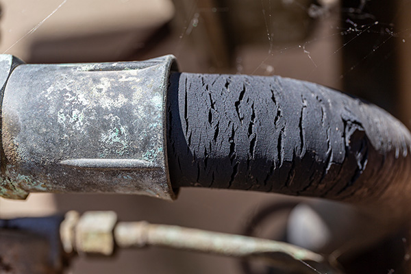Why You Should Never Ignore the Old Cracked Hoses Under the Hood