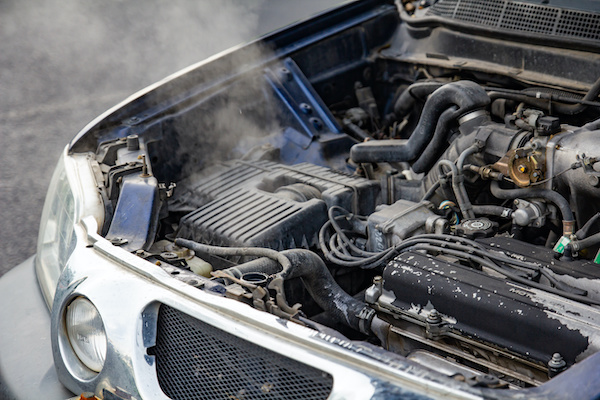 What Causes a Car To Overheat?