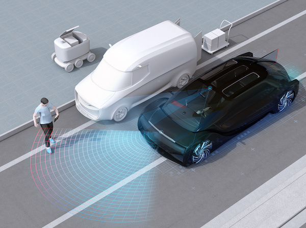 What Is ADAS & When Do I Need to Service It?