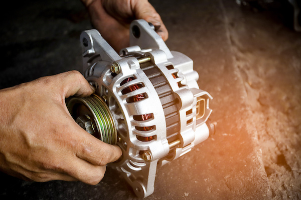 Alternator vs. Battery: What is The Difference? 
