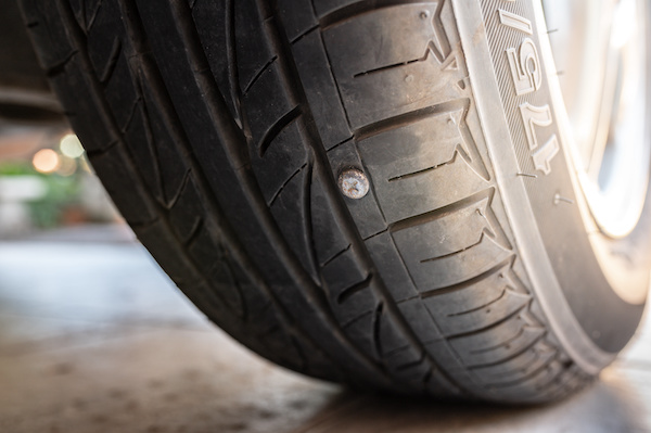 What are the Different Types of Tire Damage?