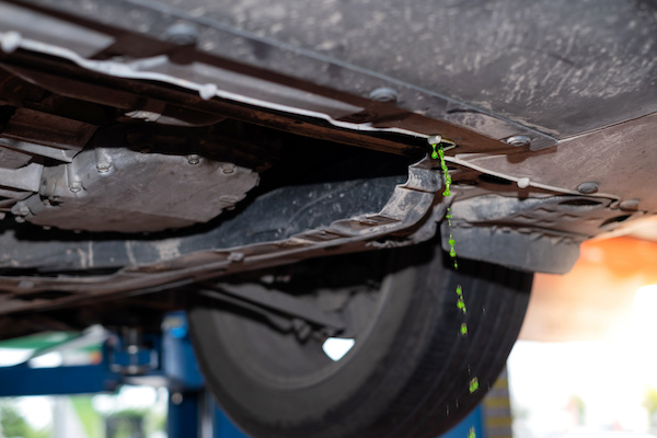 How to Spot Car Fluid Leaks