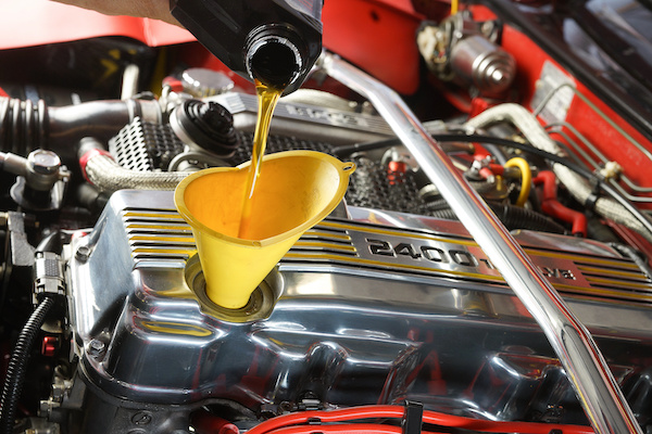 Do I Need Fluid Maintenance for My Car?