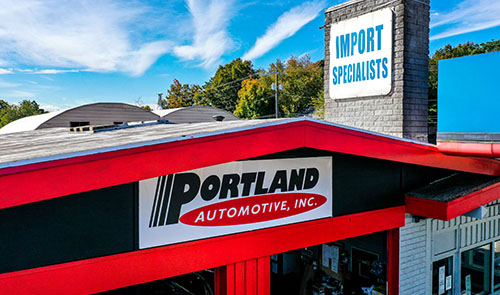 Open Doors Shop - Portland Automotive