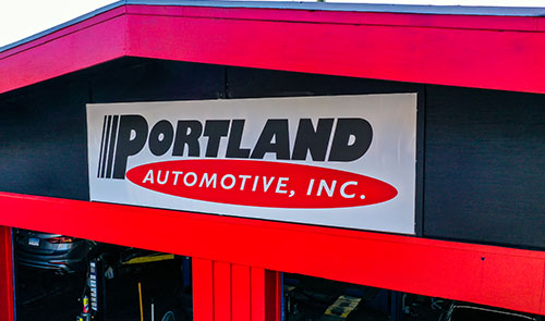 Open Doors Shop - Portland Automotive