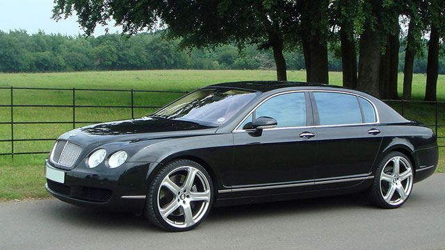 Bentley Repair in Portland, CT - Portland Automotive