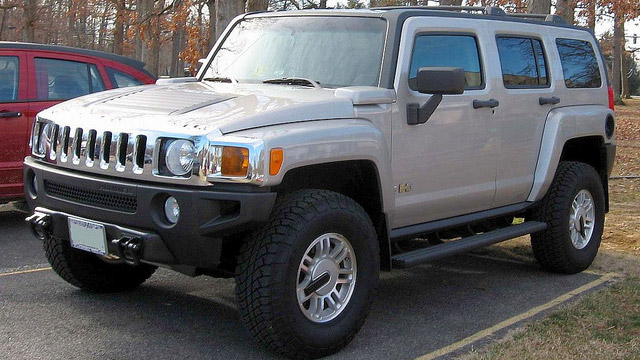 HUMMER Repair in Portland, CT - Portland Automotive