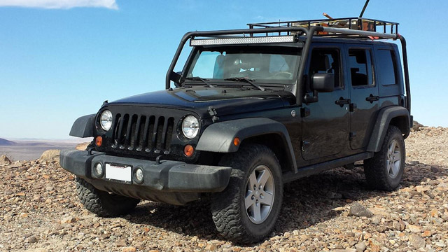 Jeep Repair in Portland, CT