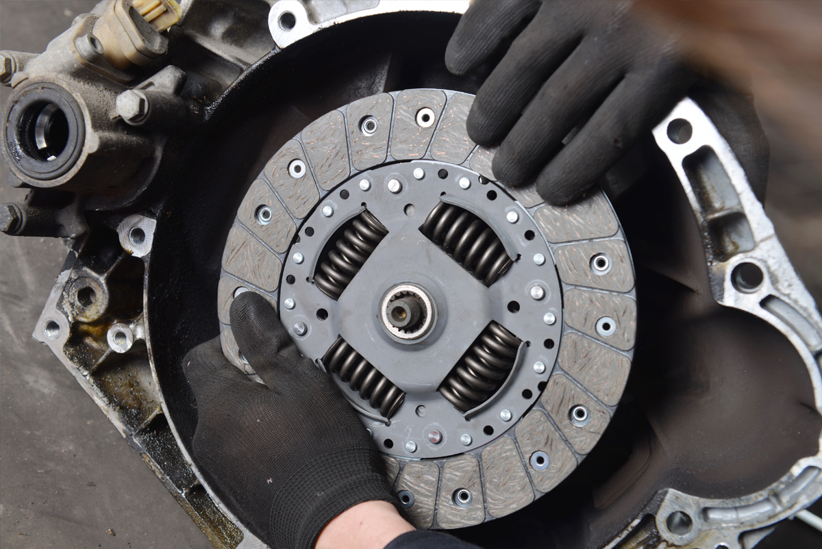 Clutch Replacement in Portland, CT - Portland Automotive