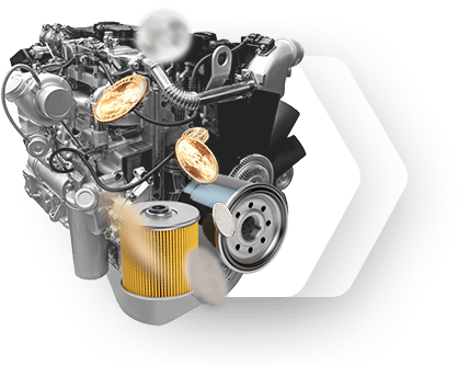 Various Car Parts Surrounded by Coins | Portland Automotive