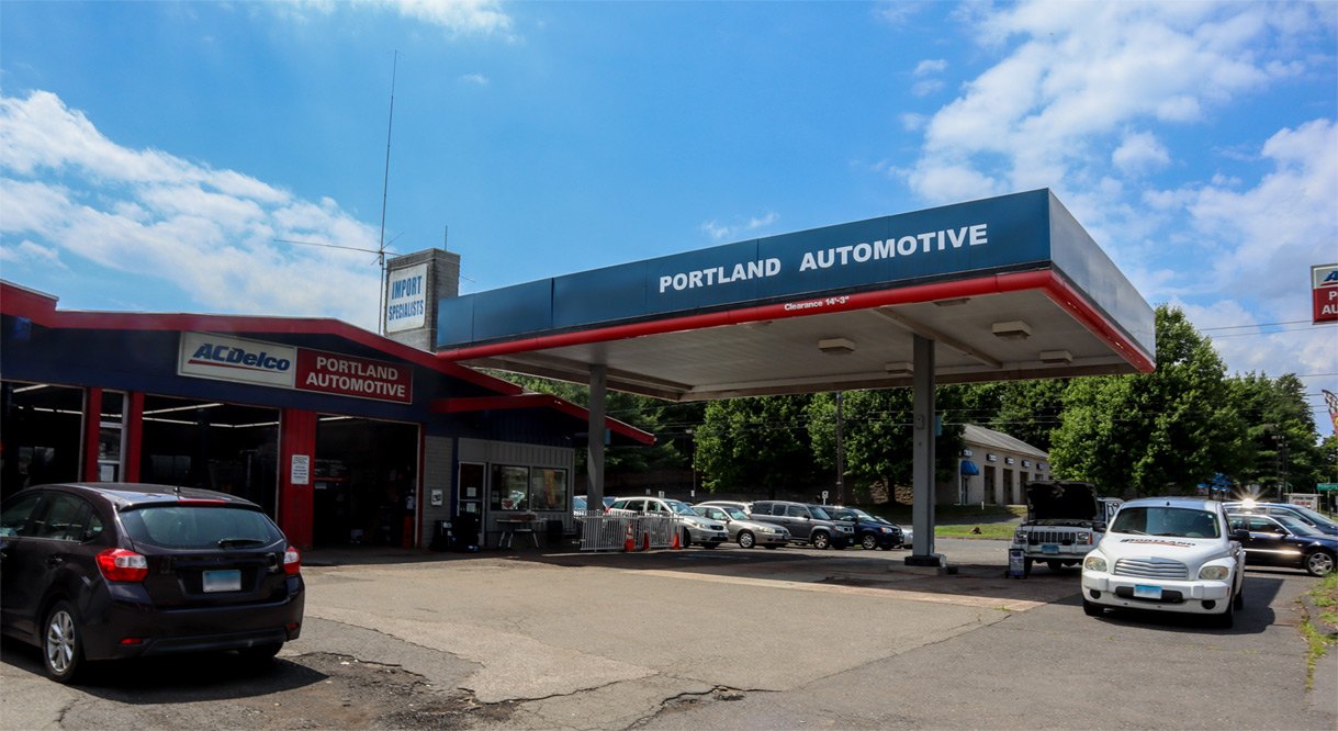 Portland Auto Repair Portland Automotive