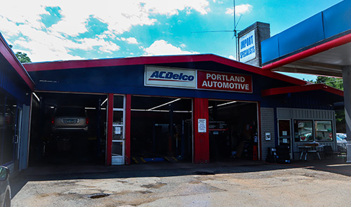 Open Doors Shop - Portland Automotive