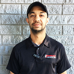 Rasheam - Service Manager at Portland Automotive